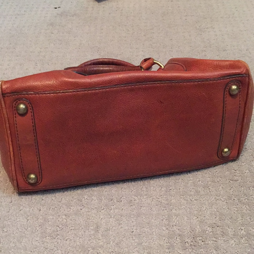 Banana Republic leather purse - Picture 3 of 6